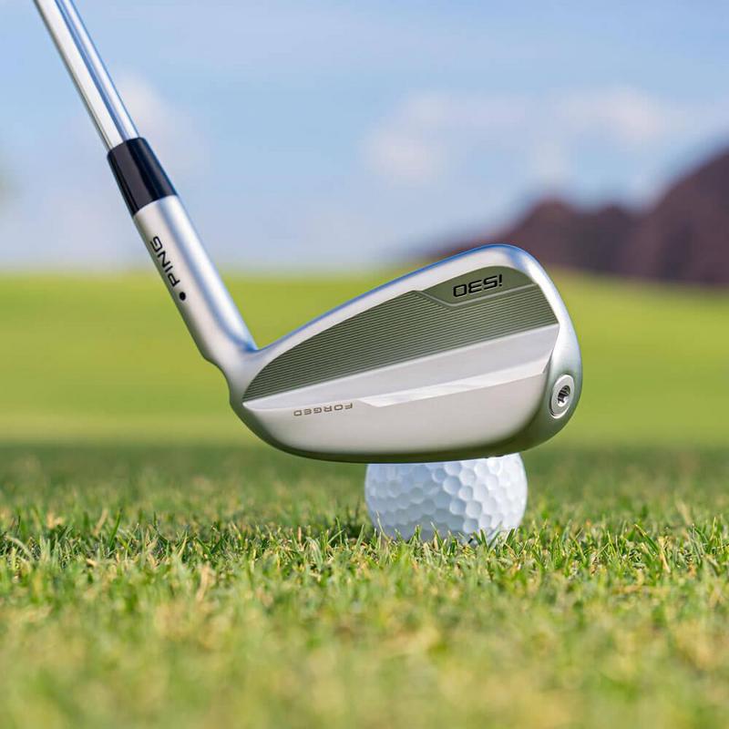 Ping i530 Golf Irons - Steel - main image