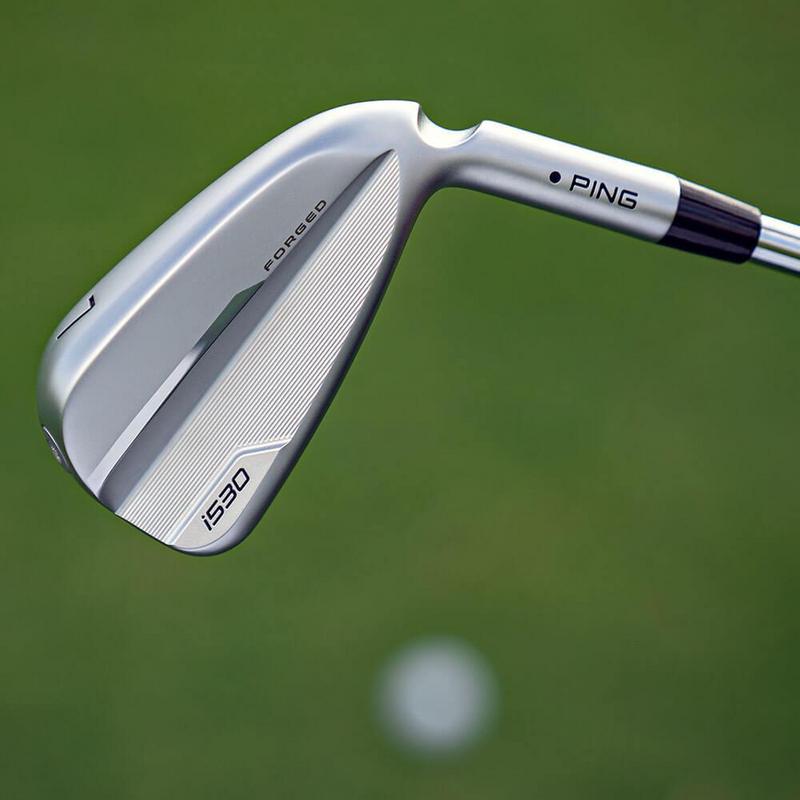 Ping i530 Golf Irons - Graphite - main image