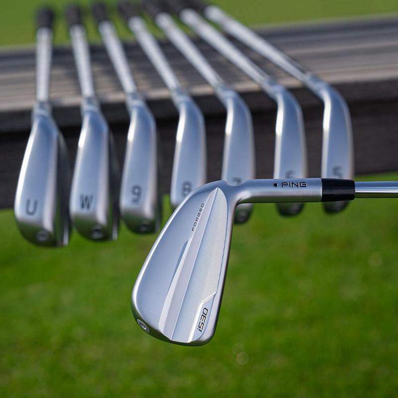 Ping i530 Golf Irons - Graphite - main image