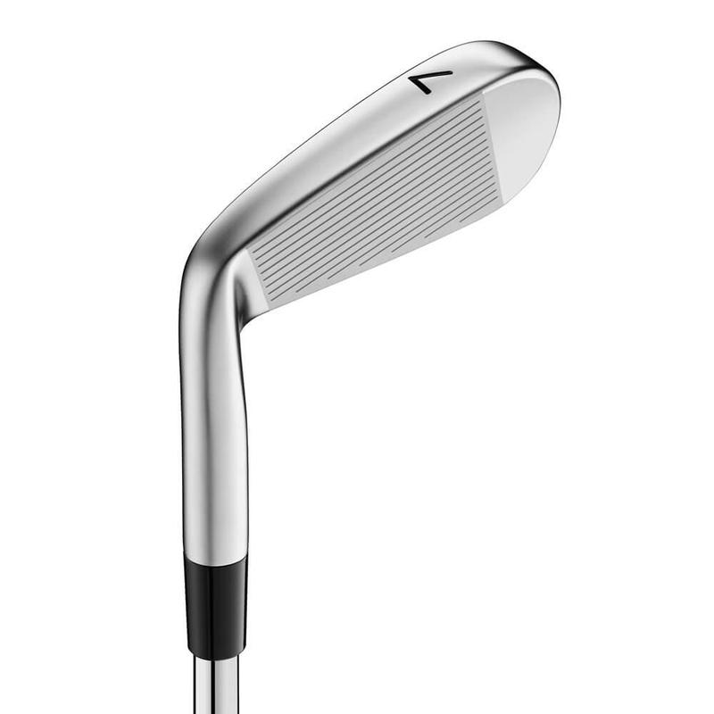 TaylorMade P7MC Golf Irons - Steel - main image