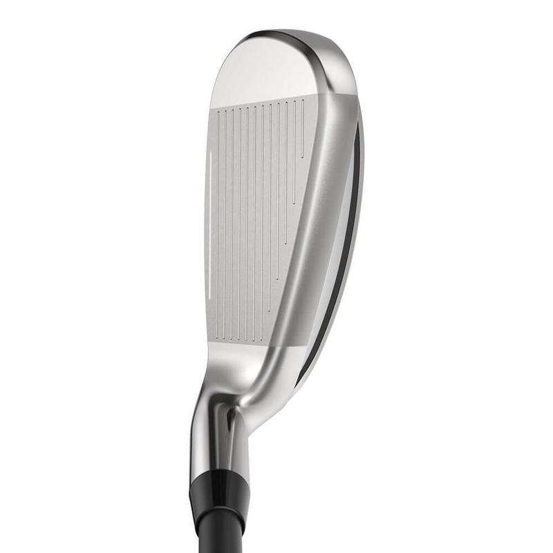 Cobra Baffler Offset Men's Full Golf Bundle Set - Steel - main image