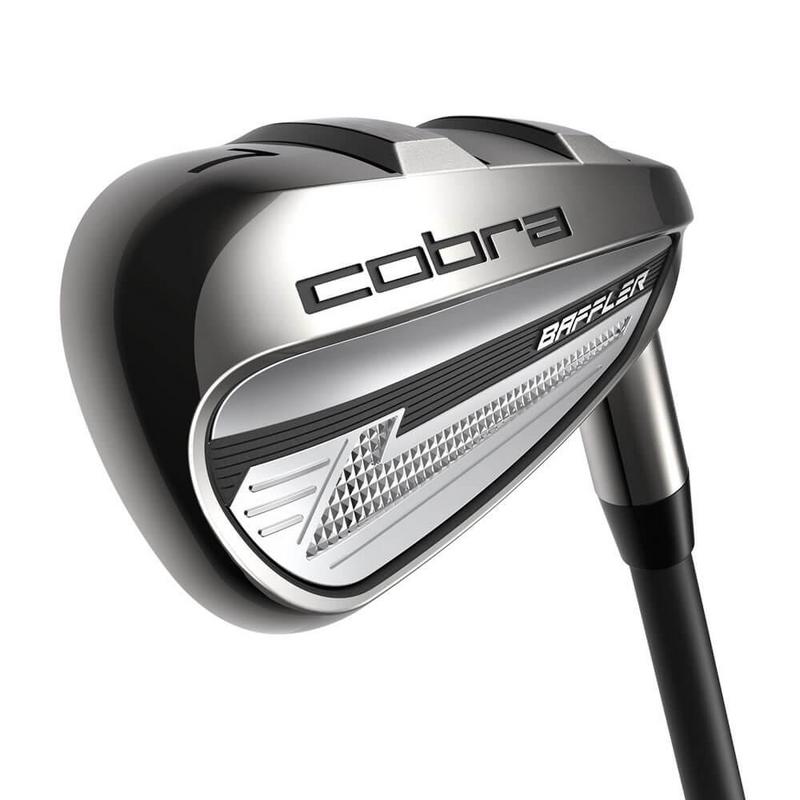 Cobra Baffler Combo Golf Irons - Steel - main image