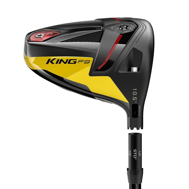 Cobra KING F9-S Driver - main image