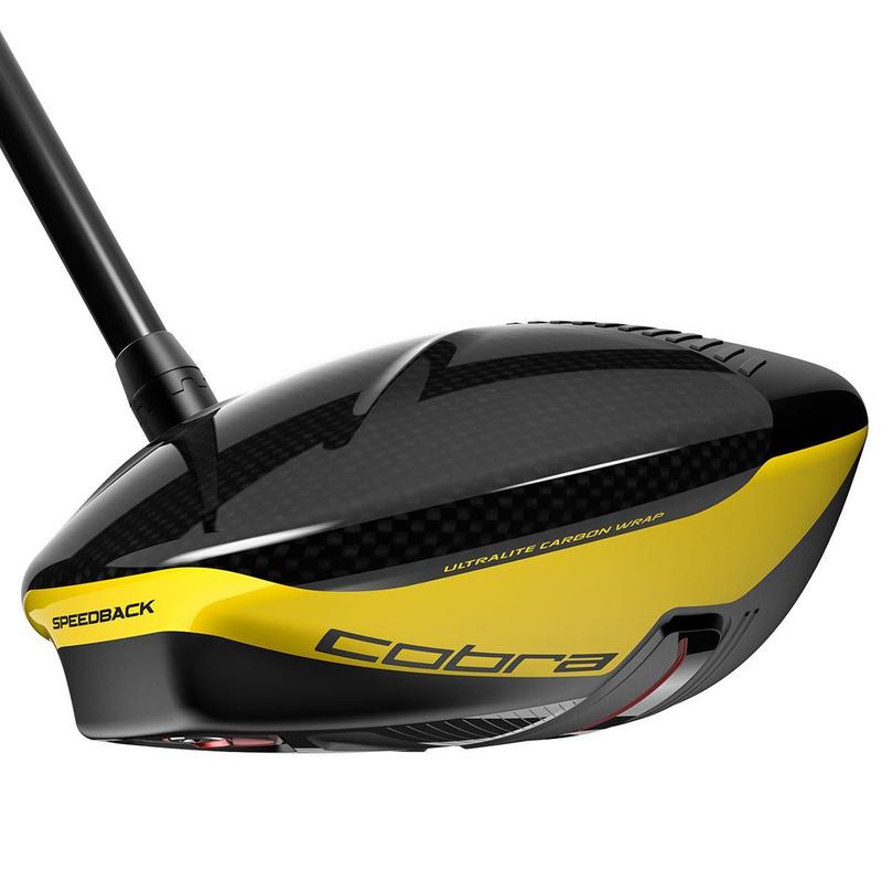 Cobra KING F9-S Driver - main image