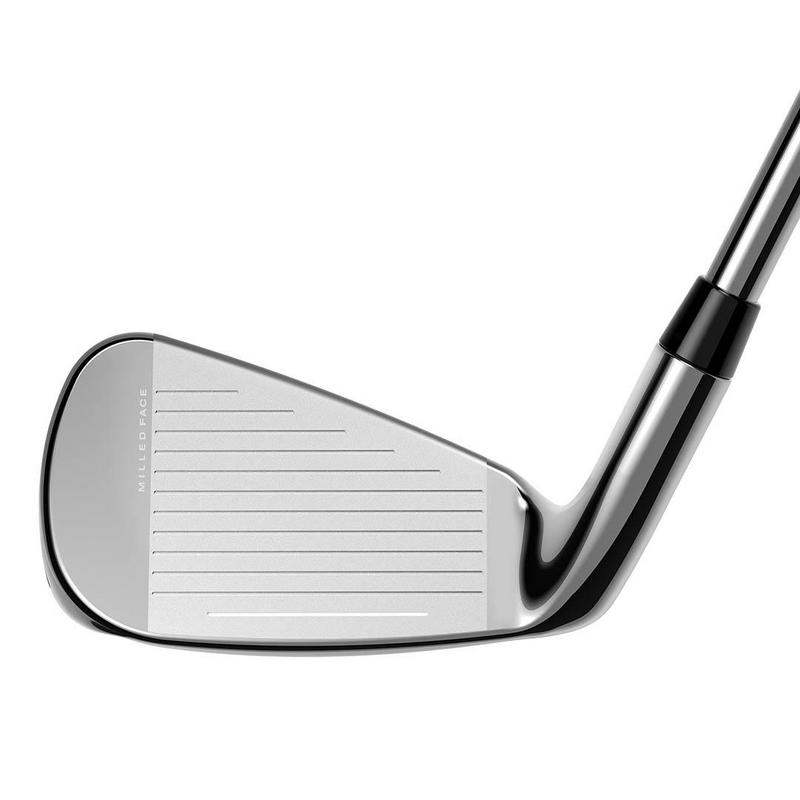 Cobra King F9 Ladies Golf Irons - main image