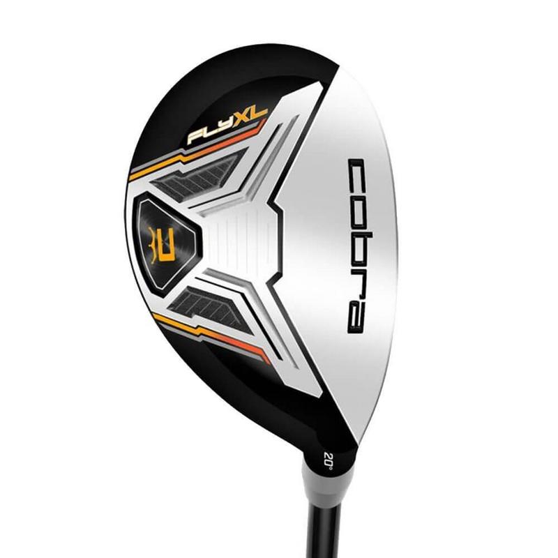 Cobra Fly XL 2 Golf Package Set - Steel Stand (11-Piece) Stiff - main image
