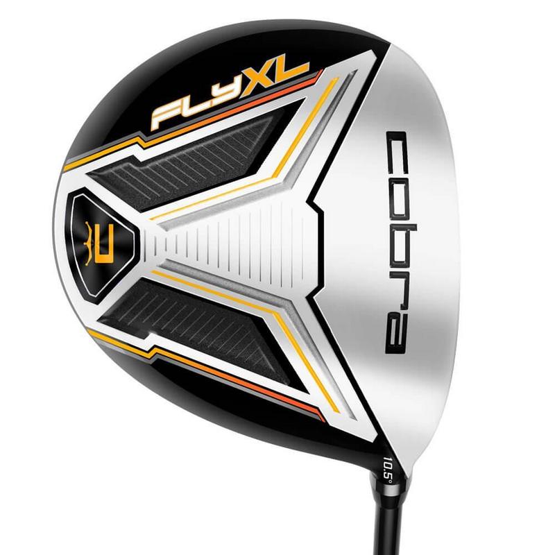 Cobra Fly XL 2 Golf Package Set - Steel Stand (11-Piece) Stiff - main image