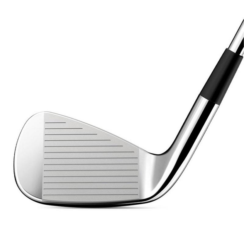 Wilson DYNAPWR Forged Golf Irons - Steel - main image