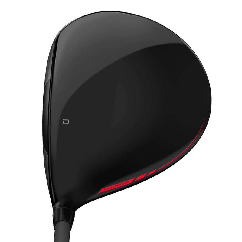 Wilson DYNAPWR Max Plus Golf Driver - main image