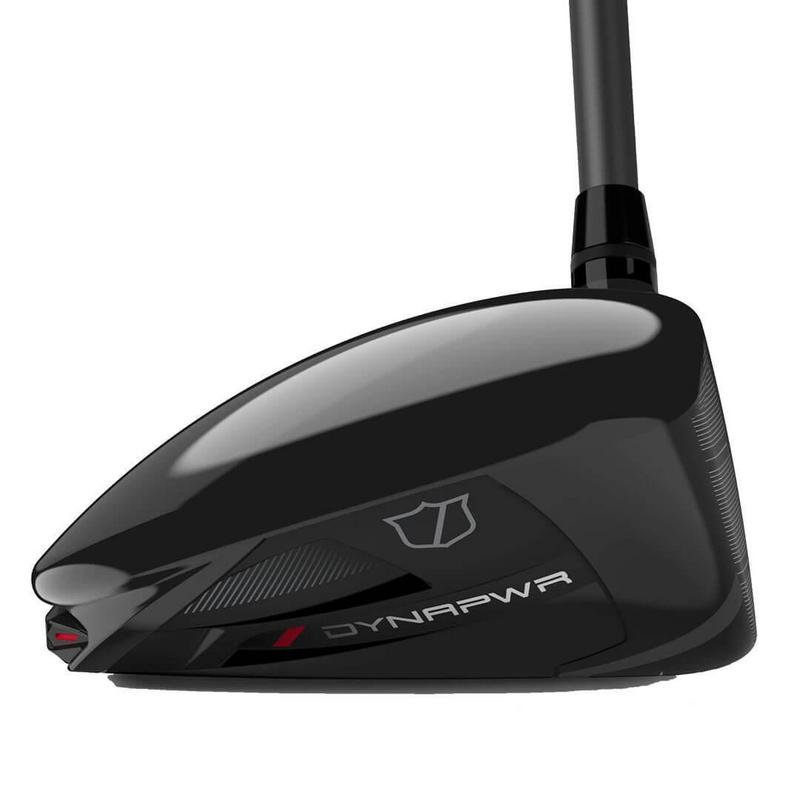 Wilson DYNAPWR Max Plus Golf Driver - main image