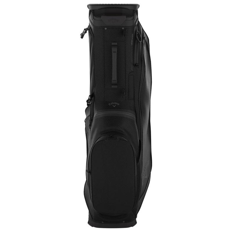 Callaway Fairway C HD Waterproof Golf Stand Bag - Black - main image