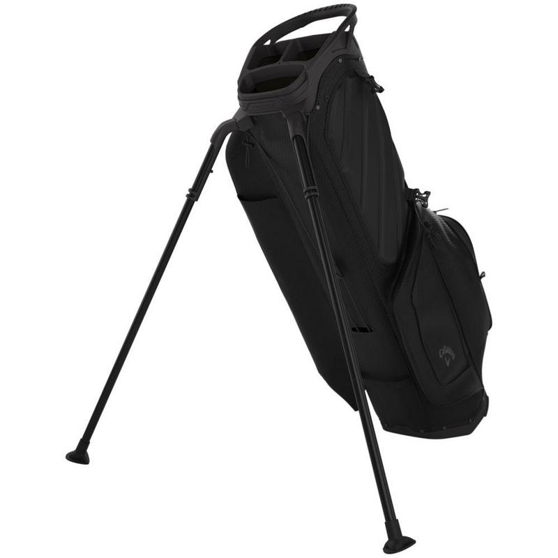 Callaway Fairway C HD Waterproof Golf Stand Bag - Black - main image