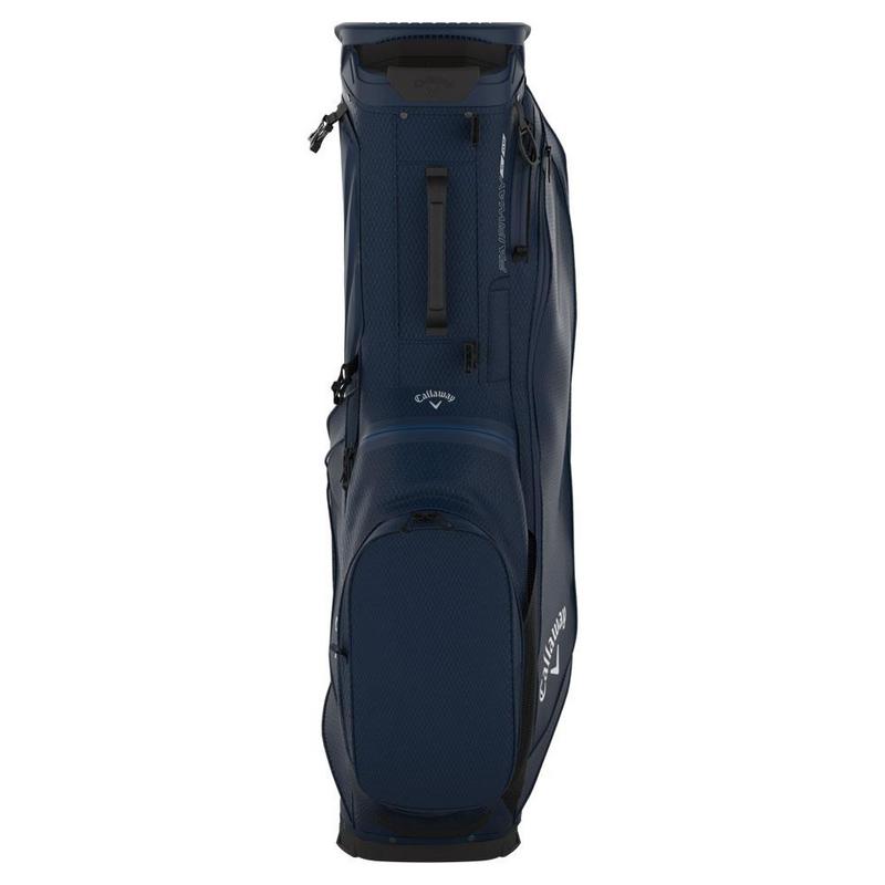 Callaway Fairway C HD Waterproof Golf Stand Bag - Navy - main image