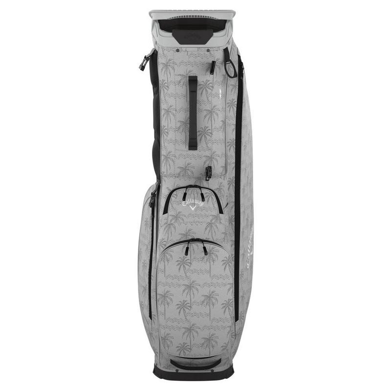 Callaway Fairway C Golf Stand Bag - Grey/Baja Palms - main image