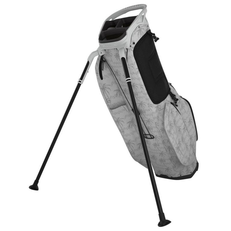 Callaway Fairway C Golf Stand Bag - Grey/Baja Palms - main image