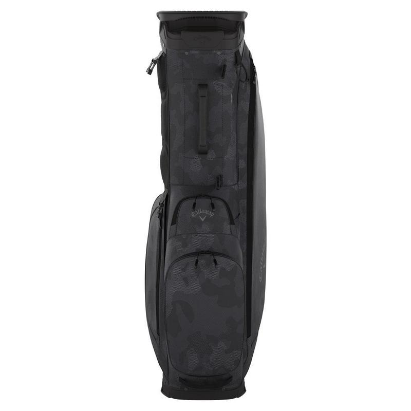 Callaway Fairway C Golf Stand Bag - Black/Field Camo - main image