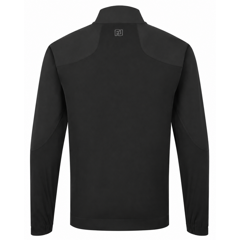 FootJoy Arcus Waterproof Golf Jacket - Black - main image