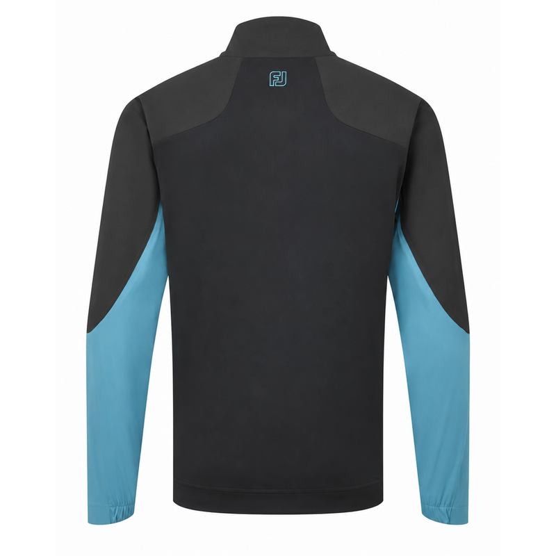 FootJoy Arcus Waterproof Golf Jacket - Storm/Black - main image
