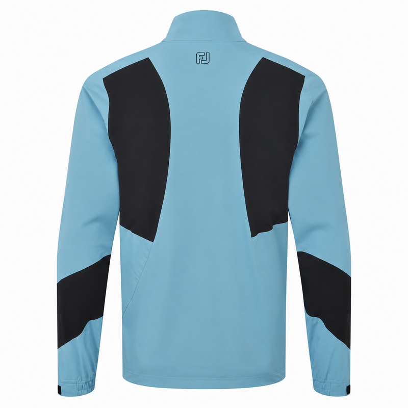 FootJoy HydroLite X Waterproof Golf Jacket - Storm/Black - main image