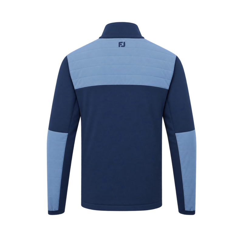FootJoy ThermoSeries Insulated Golf Jacket - Navy/Midnight - main image