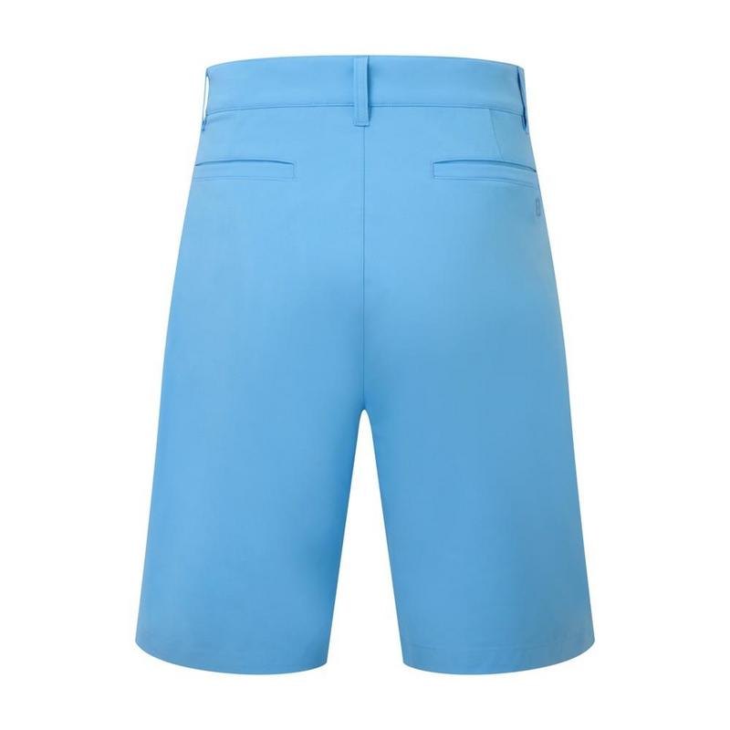 Footjoy Par Golf Shorts - Deep Reef - main image
