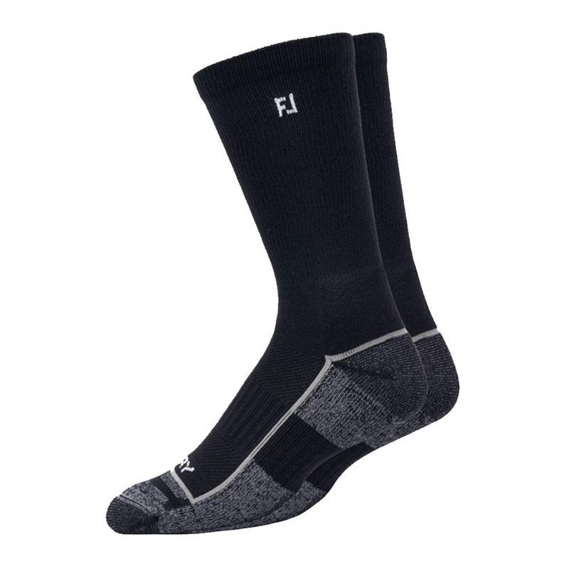 FootJoy ProDry Crew Mens Golf Socks - Navy - main image