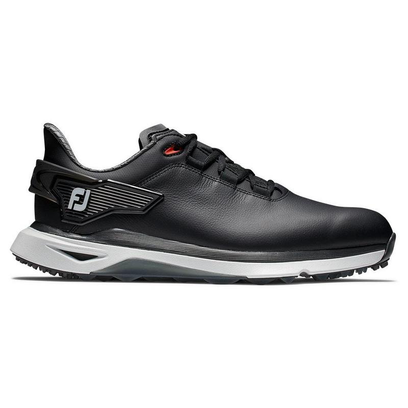 FootJoy Pro SLX Golf Shoes - Black/White/Grey - main image