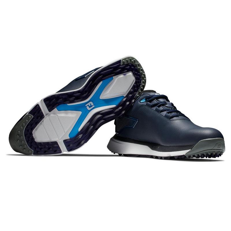 FootJoy Pro SLX Golf Shoes - Navy/White/Grey - main image