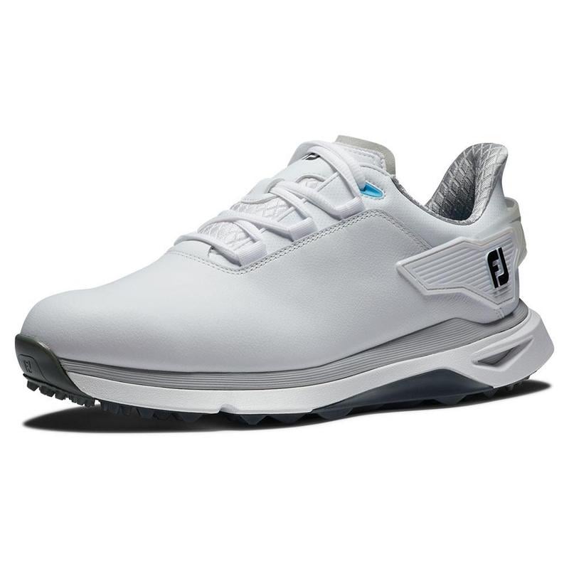 FootJoy Pro SLX Golf Shoes - White/Grey - main image