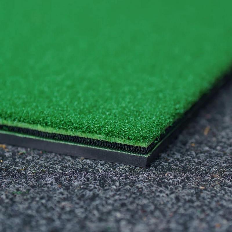 Foremat Golf 3D Premium Fibre Mat - Green - main image