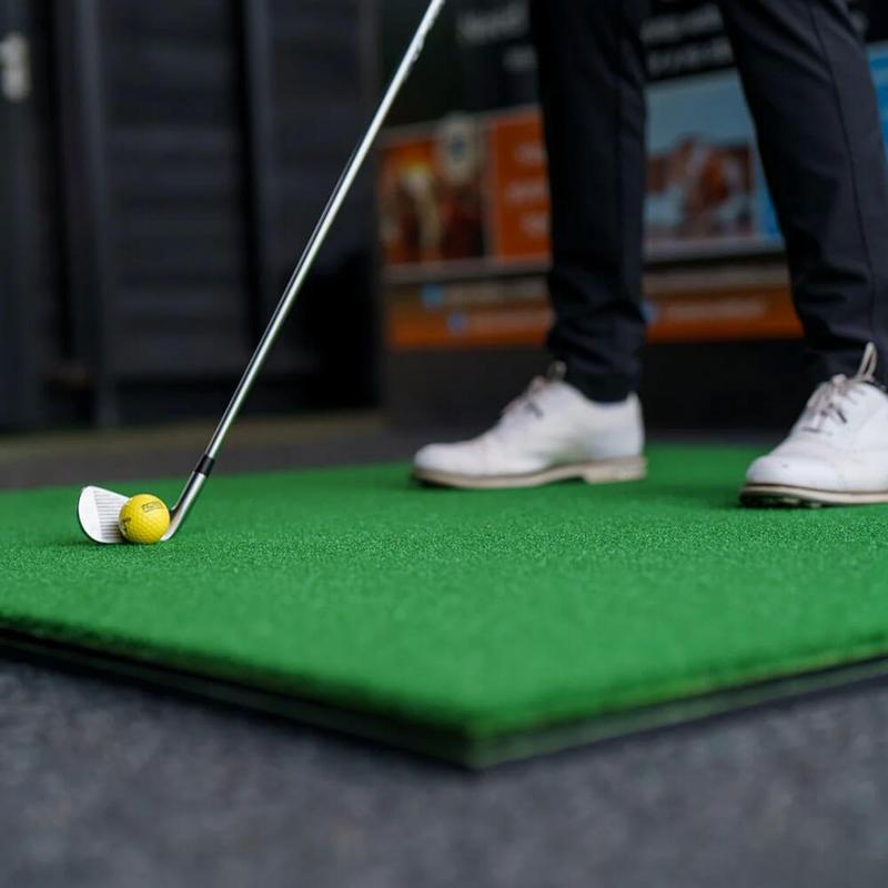 Foremat Golf 3D Premium Fibre Mat - Green - main image