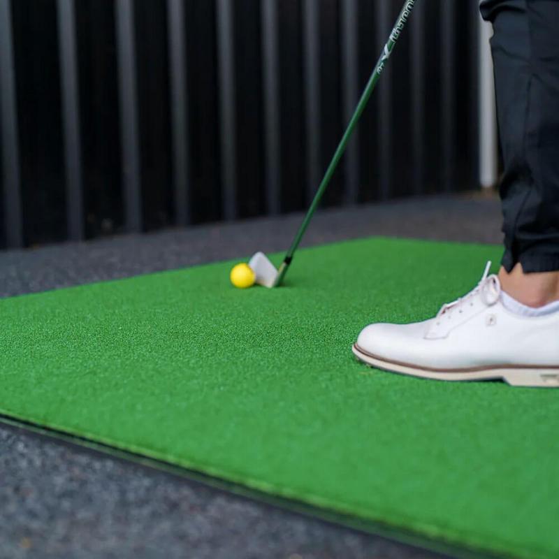 Foremat Golf 3D Premium Fibre Mat - Green - main image