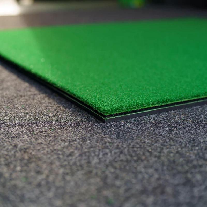 Foremat Golf 3D Premium Fibre Mat - Green - main image