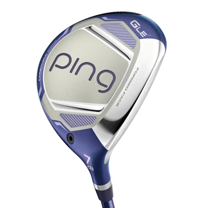 Ping G Le4 Ladies Golf Fairway Woods - main image