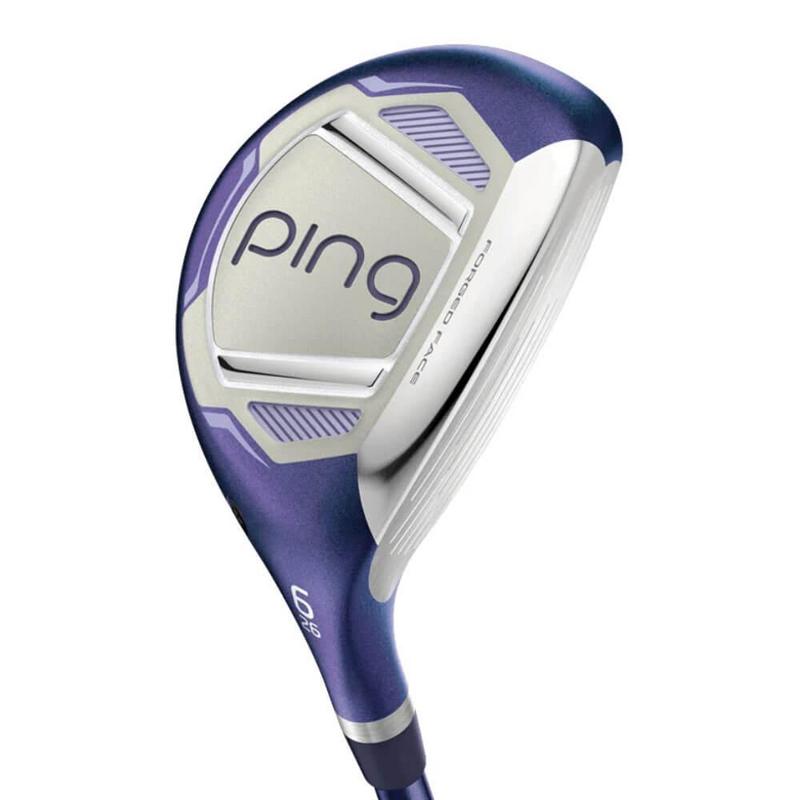 Ping G Le4 Ladies Golf Hybrids - main image