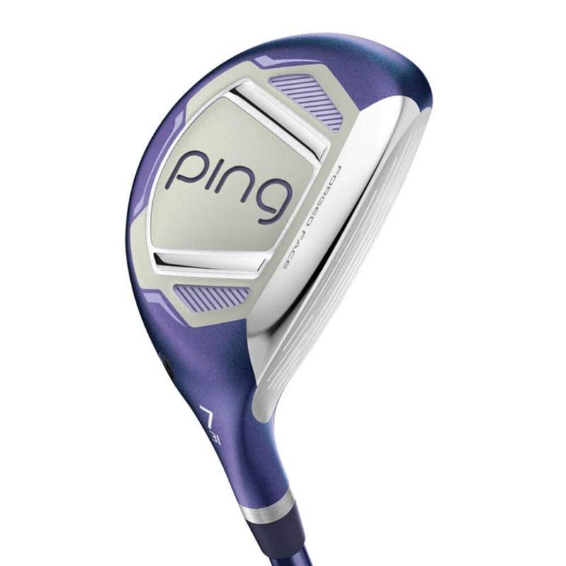 Ping G Le4 Ladies Golf Hybrids - main image