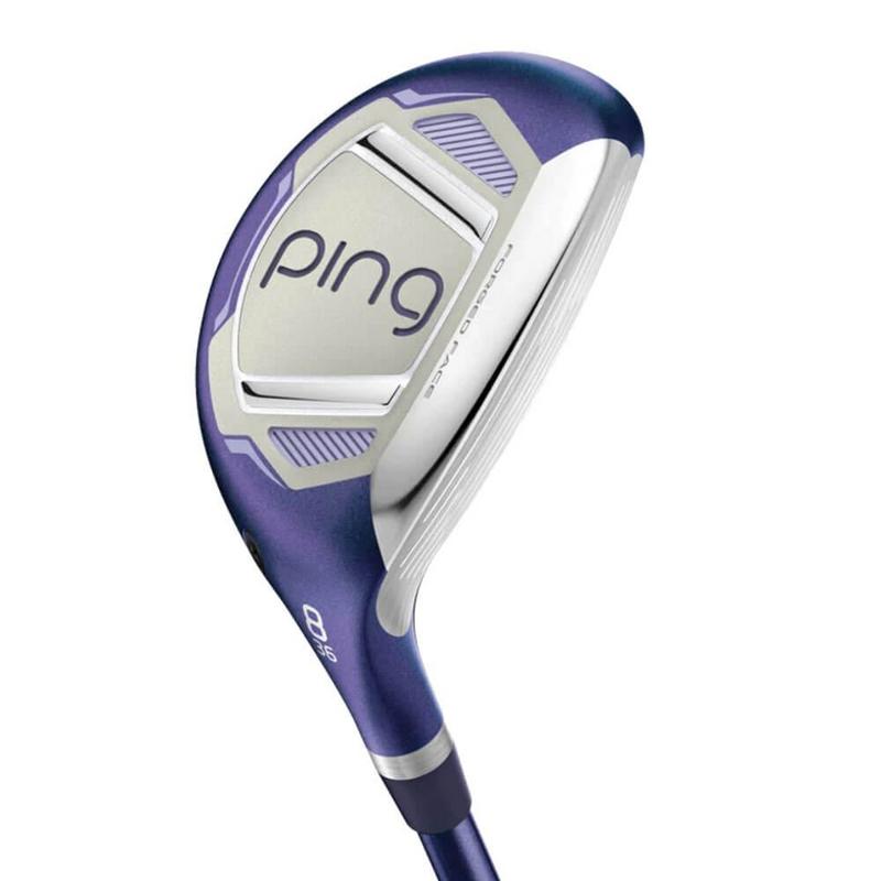 Ping G Le4 Ladies Golf Hybrids - main image