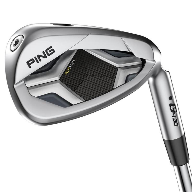 Ping G430 Max Mens Set - Graphite - main image