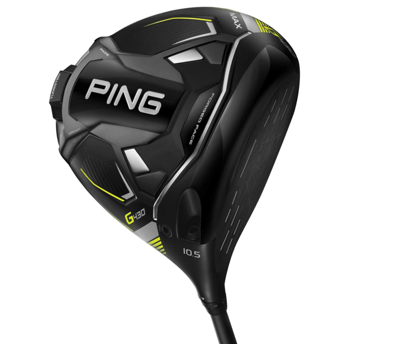 Ping G430 Max Mens Set - Graphite - main image