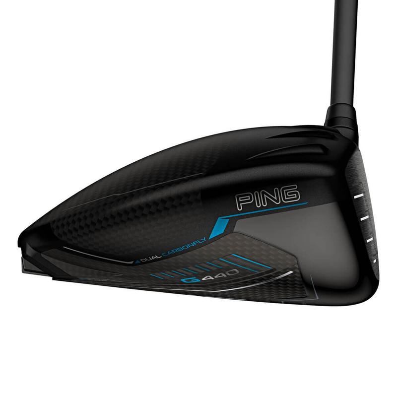 Ping G440 K Golf Driver - main image