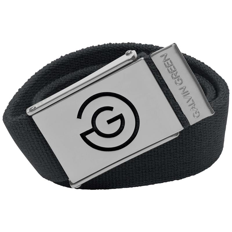 Galvin Green Warren Adjustable Length Belt - Black - main image