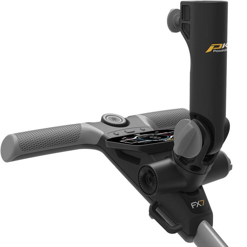 PowaKaddy Universal FX & CT Umbrella Holder - main image