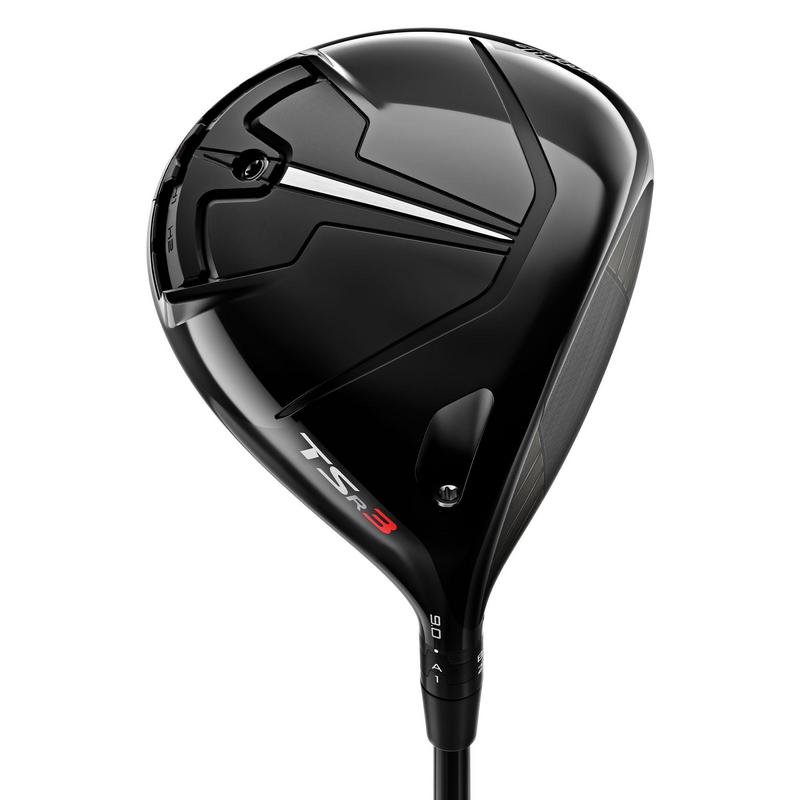 Titleist TSR3 Golf Driver - Premium Graphite - main image