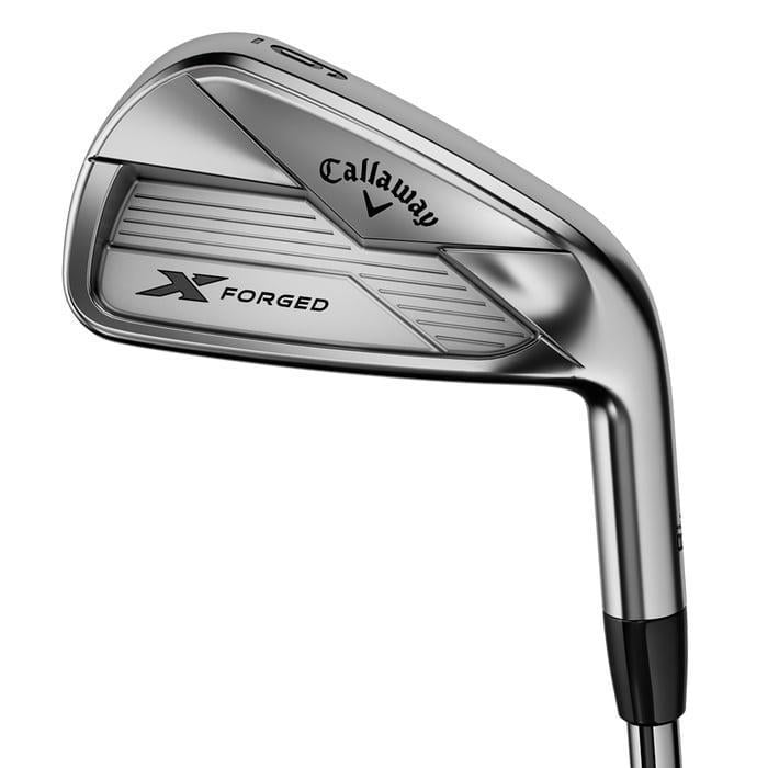 Callaway X Forged '18 Tour Issue Golf Irons - Steel - main image