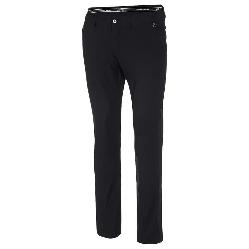 Galvin Green Noah VENTIL8+ Trousers - Black - main image