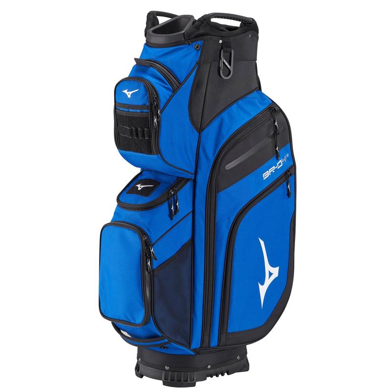 Mizuno BR-D4C Golf Cart Bag - Nautical Blue - main image