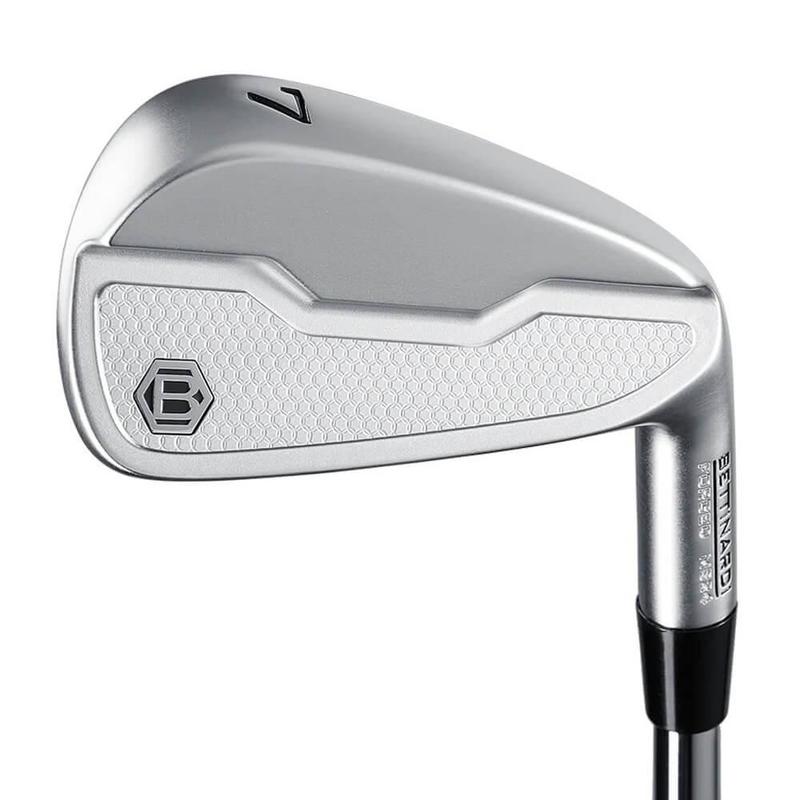 Bettinardi MB24 Golf Irons - Steel - main image