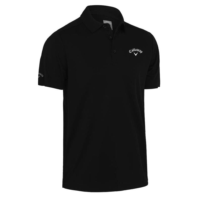 Callaway Tournament Golf Polo Shirt - Caviar - main image