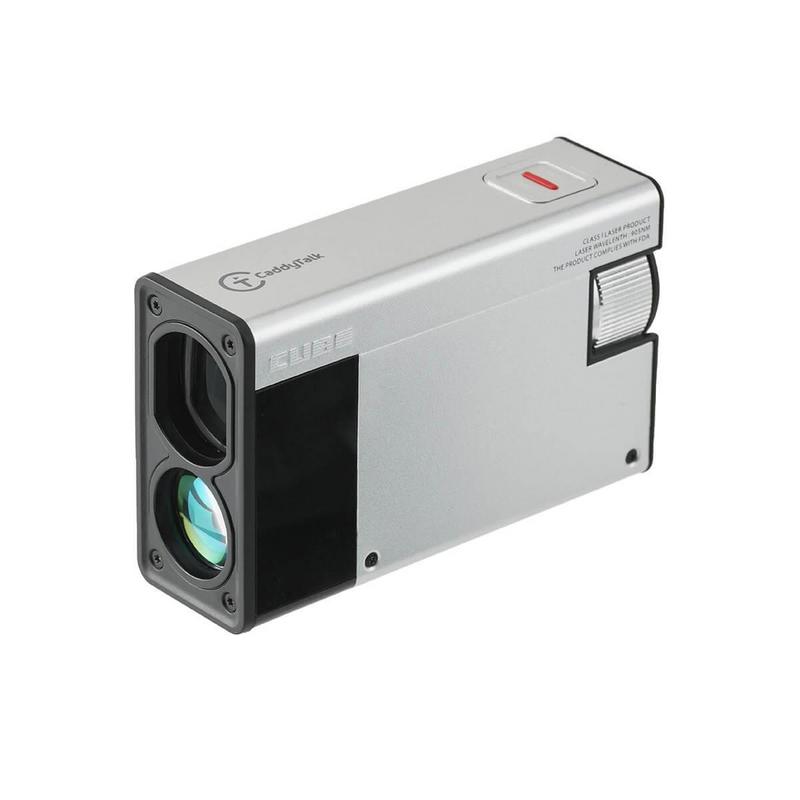 CaddyTalk Cube Laser Golf Rangefinder - main image