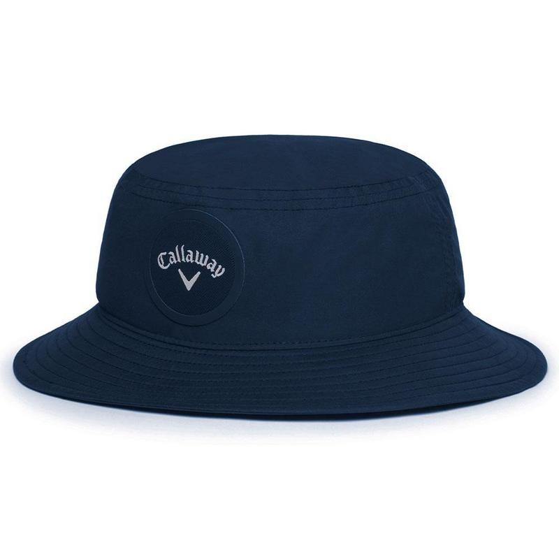 Callaway Aqua Dry Golf Bucket Hat - Navy - main image